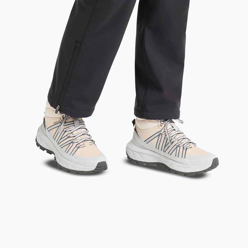 Women's hiking boots Jack Wolfskin Wild Hike Texapore Mid oyster 3