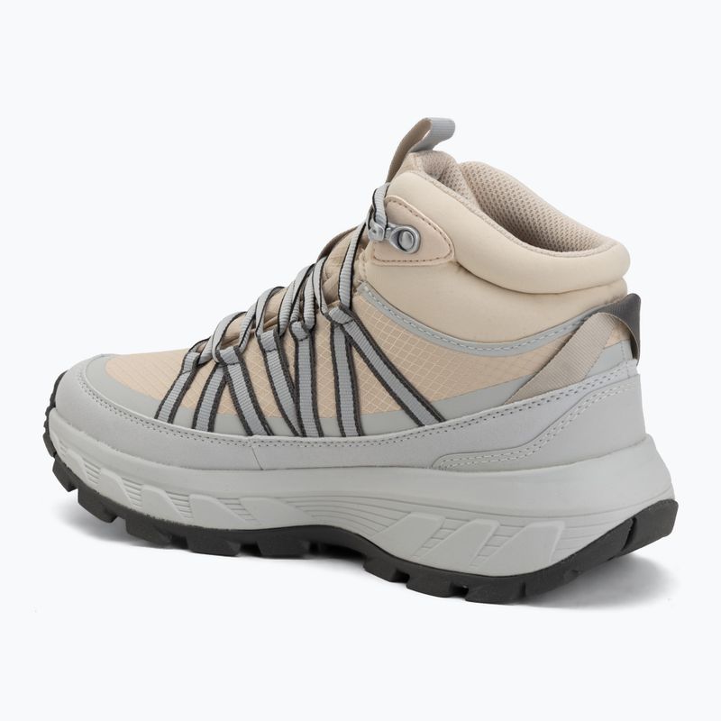 Women's hiking boots Jack Wolfskin Wild Hike Texapore Mid oyster 3