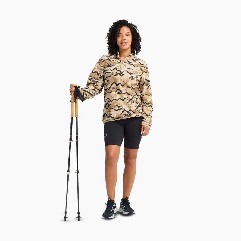 Men's hiking boots Jack Wolfskin Wild Hike Texapore Low black/phantom 5