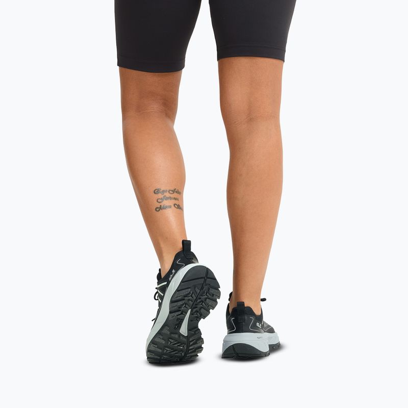 Men's hiking boots Jack Wolfskin Wild Hike Texapore Low black/phantom 6