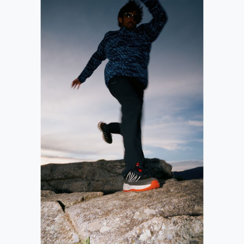 Men's hiking boots Jack Wolfskin Wild Hike Texapore Low obsidian moss 10