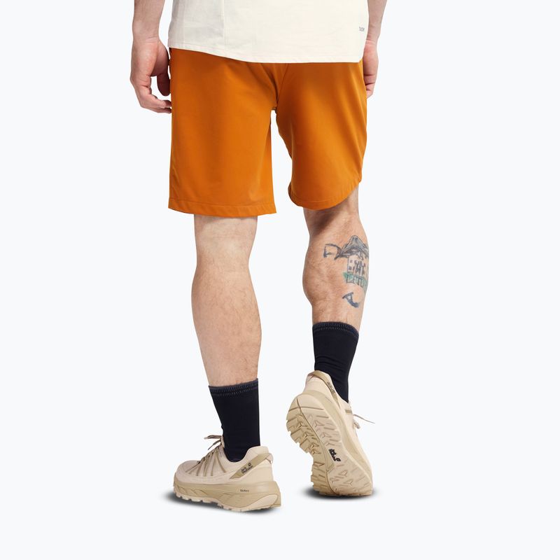 Men's hiking boots Jack Wolfskin Wild Hike Texapore Low oyster 6