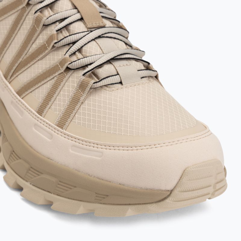 Men's hiking boots Jack Wolfskin Wild Hike Texapore Low oyster 7