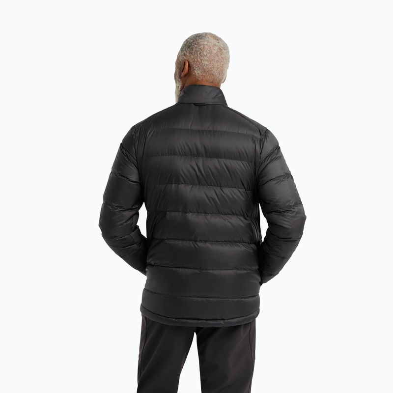 Men's 3in1 jacket Jack Wolfskin Icecape 3In1 Down Rds linen 6