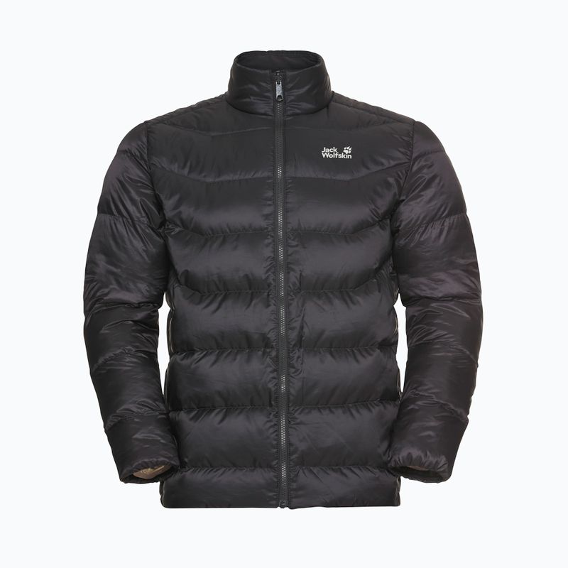Men's 3in1 jacket Jack Wolfskin Icecape 3In1 Down Rds linen 14