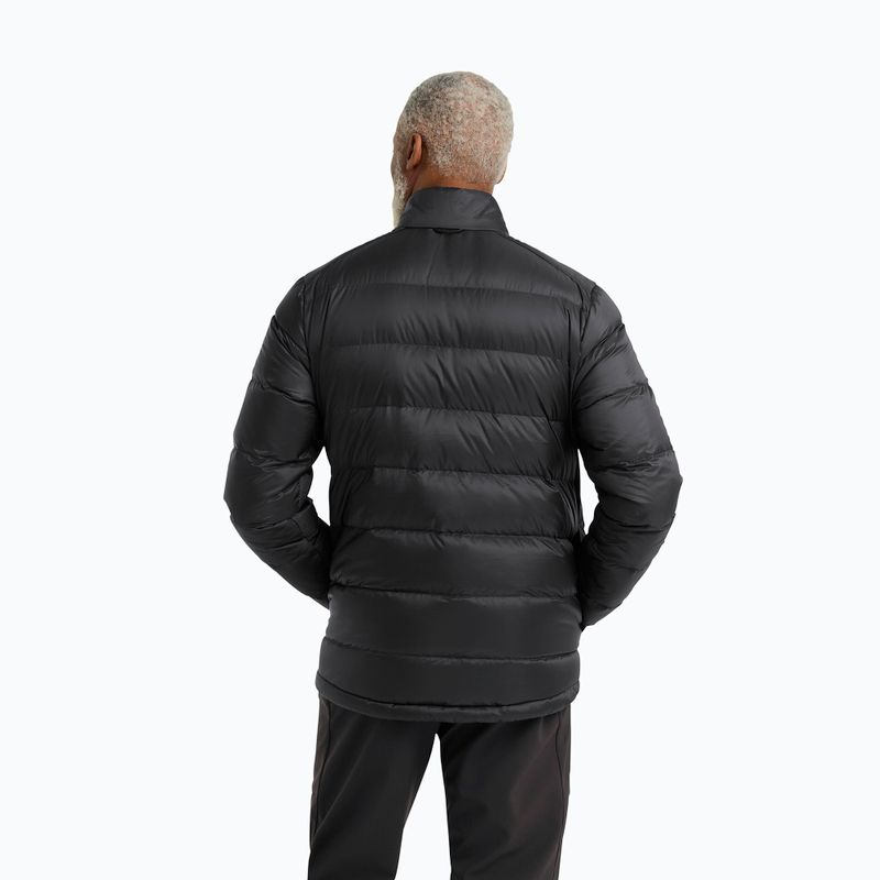 Men's 3in1 jacket Jack Wolfskin Icecape 3In1 Down Rds black 6