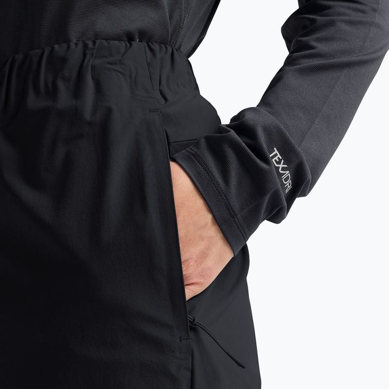 Women's trekking trousers Jack Wolfskin Prelight Trail black 5