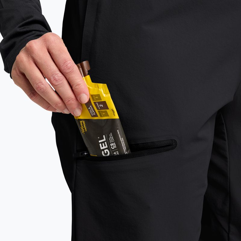 Women's trekking trousers Jack Wolfskin Prelight Trail black 6