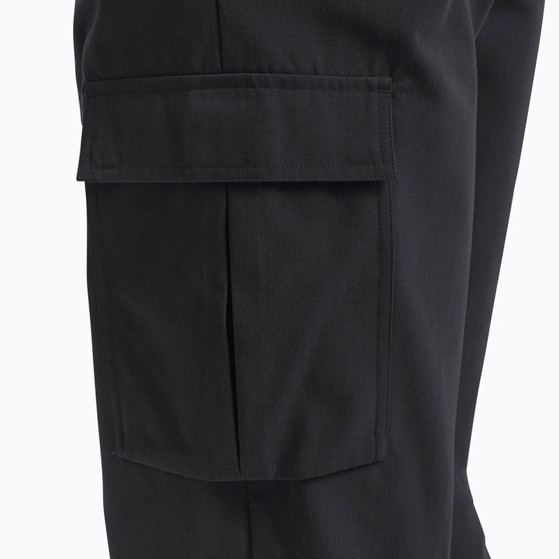 Men's trekking trousers Jack Wolfskin Yuma Cargo black 5
