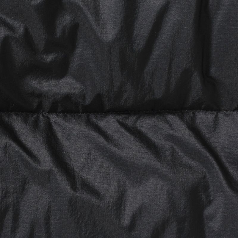 Men's down jacket Jack Wolfskin Icy Hill Coat Rds black 10