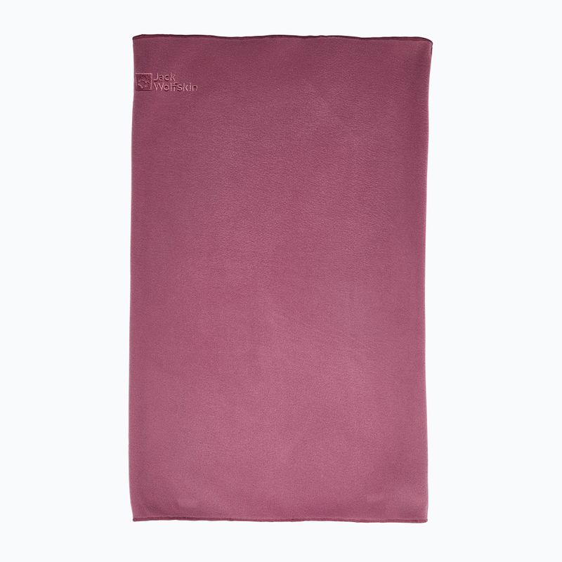 Jack Wolfskin Real Stuff Loop multifunctional scarf raisin 2