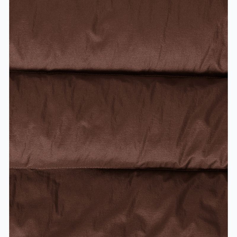 Men's down jacket Jack Wolfskin Nebelhorn Down Hoody hot choc 10