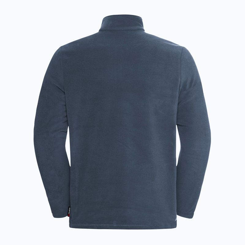 Men's trekking sweatshirt Jack Wolfskin Taunus Hz midnight sky 8