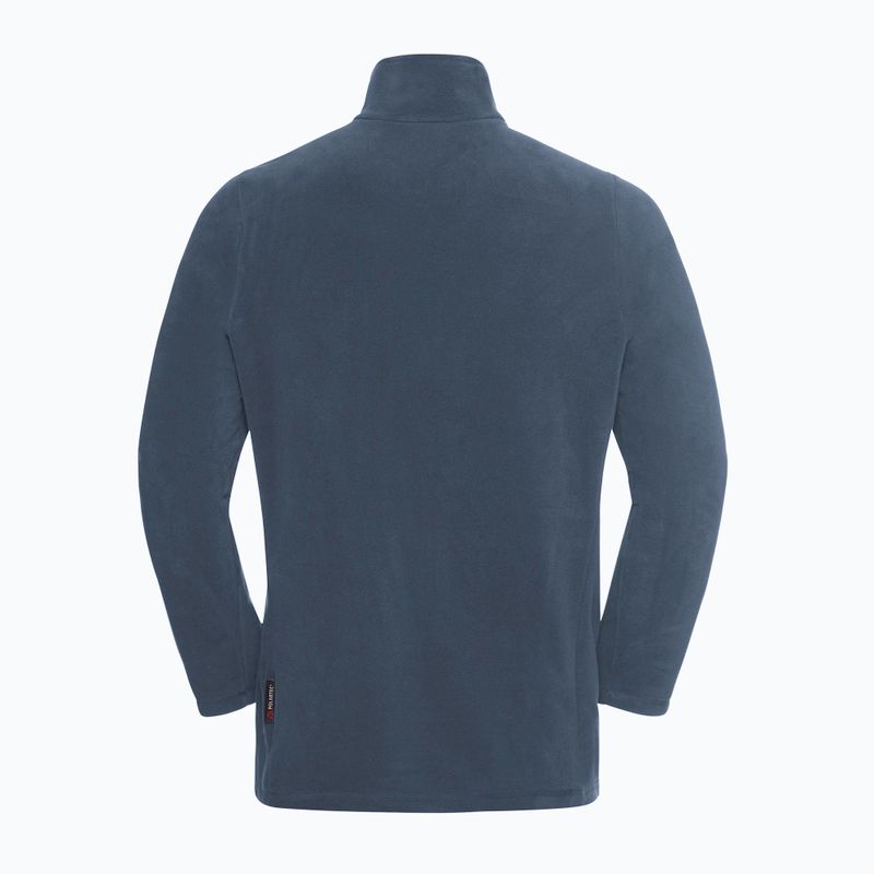 Men's fleece jacket Jack Wolfskin Taunus Fz midnight sky 9