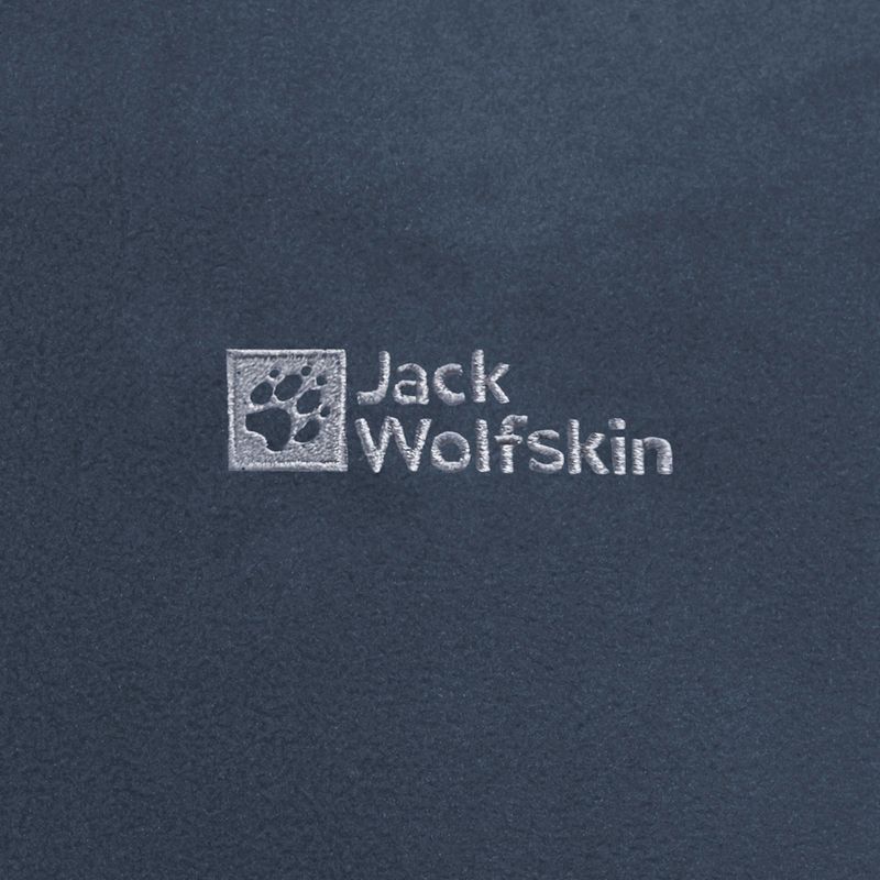 Men's fleece jacket Jack Wolfskin Taunus Fz midnight sky 10