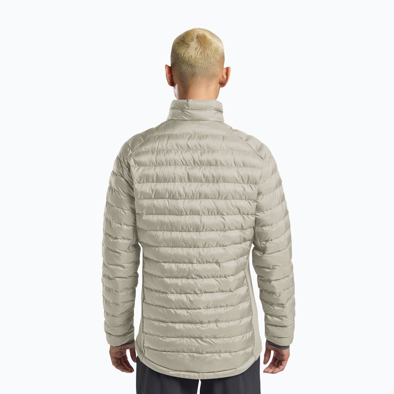 Men's jacket Jack Wolfskin Routeburn Pro Ins linen 3
