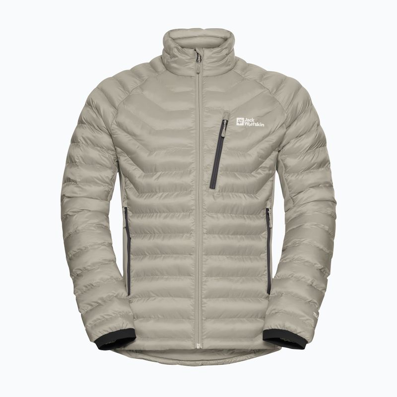 Men's jacket Jack Wolfskin Routeburn Pro Ins linen 7