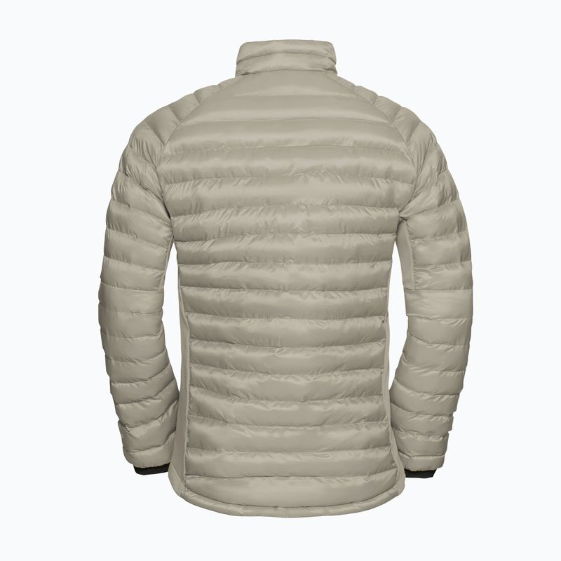 Men's jacket Jack Wolfskin Routeburn Pro Ins linen 8