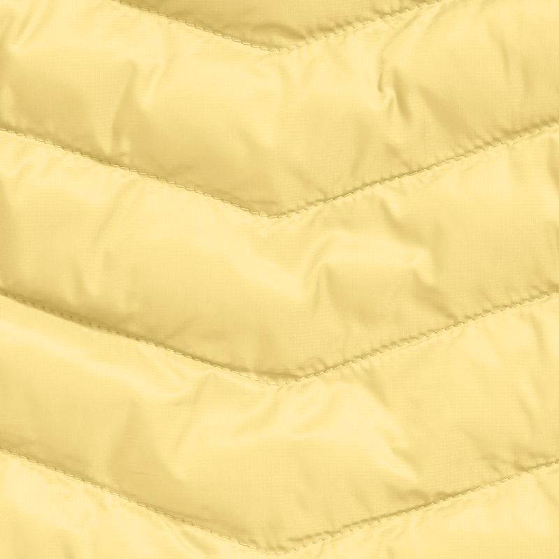 Women's insulated jacket Jack Wolfskin Routeburn Pro Ins lemon ice 11