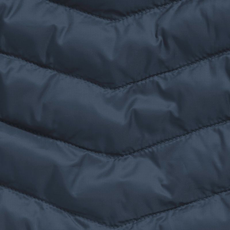Women's hybrid jacket Jack Wolfskin Routeburn Pro Ins midnight sky 11