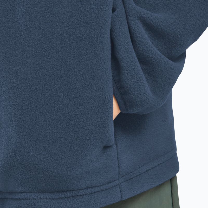 Jack Wolfskin Taunus midnight sky children's fleece sweatshirt 12