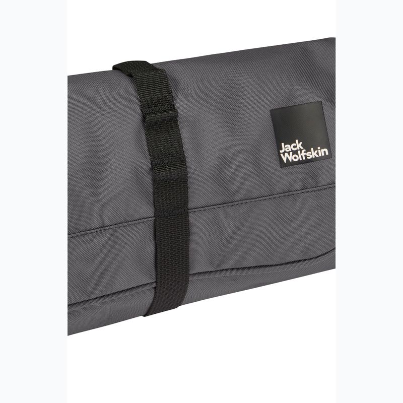 Washbag Jack Wolfskin Konya Waschsalon slate 3
