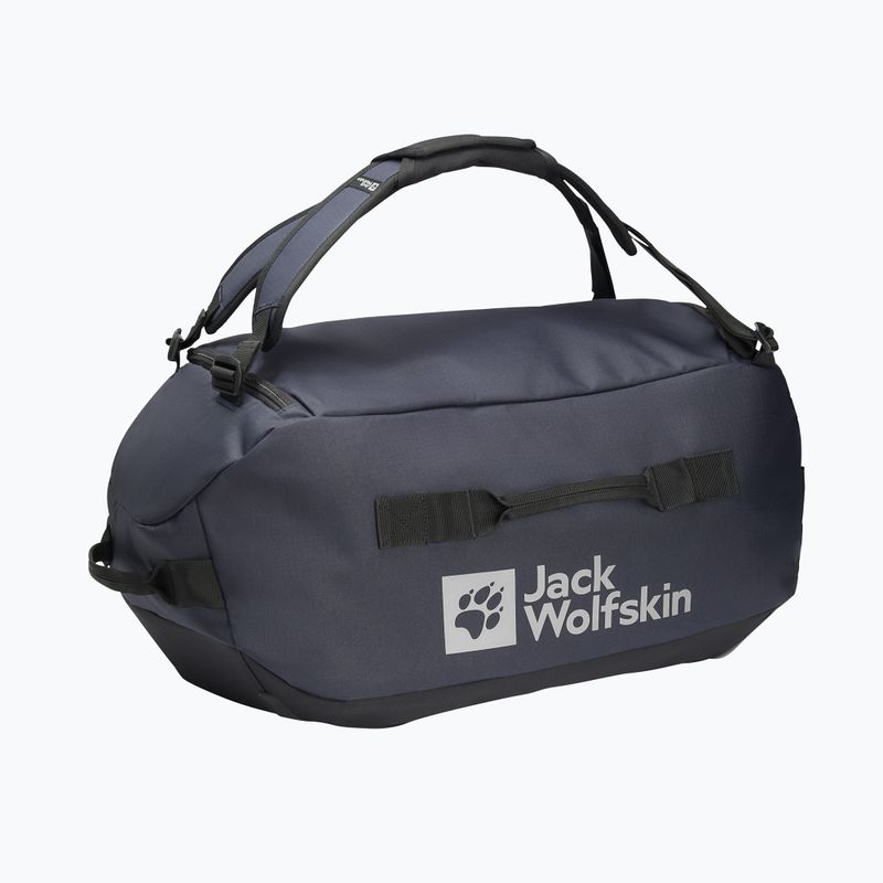 Travel bag Jack Wolfskin All-In Duffle 45 l midnight sky 2