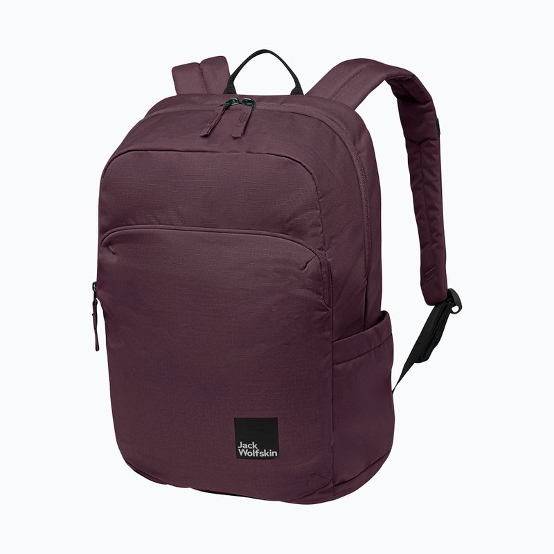 Jack Wolfskin Terraview 20 l urban backpack amaranth 2
