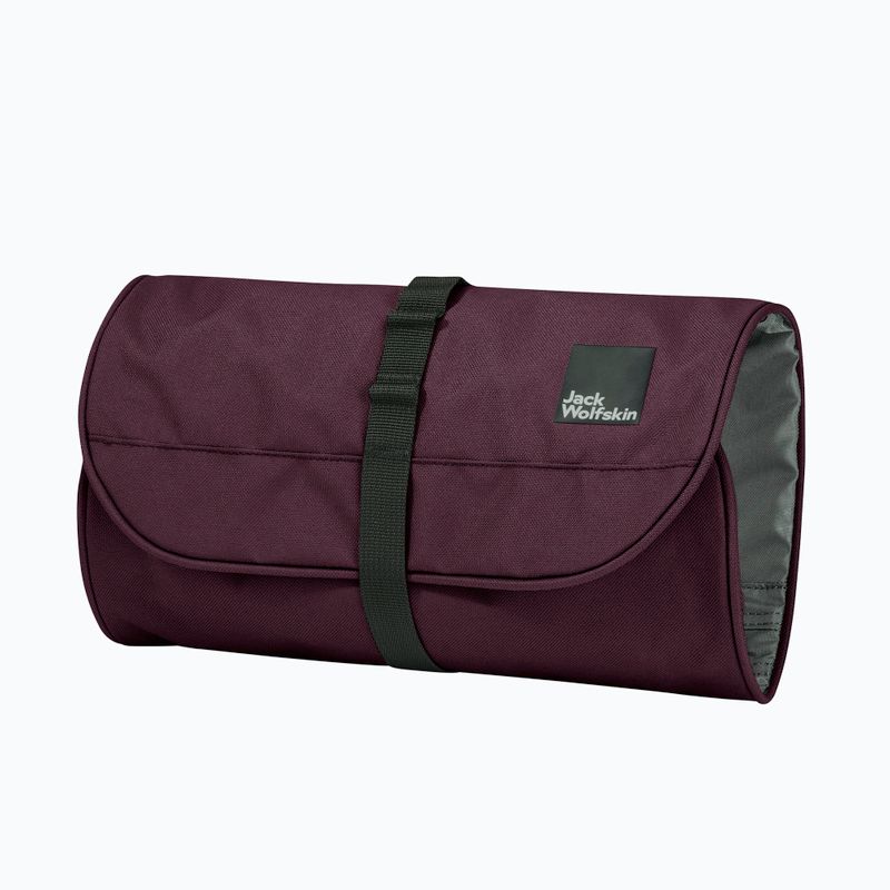 Cosmetic bag Jack Wolfskin Konya Waschsalon amaranth