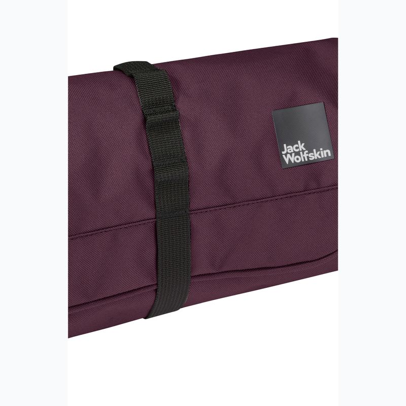 Cosmetic bag Jack Wolfskin Konya Waschsalon amaranth 3