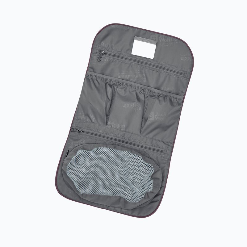 Washbag Jack Wolfskin Konya Waschsalon amaranth 4