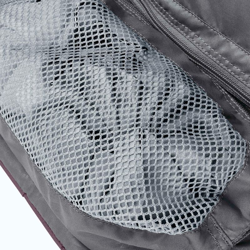 Cosmetic bag Jack Wolfskin Konya Waschsalon amaranth 6