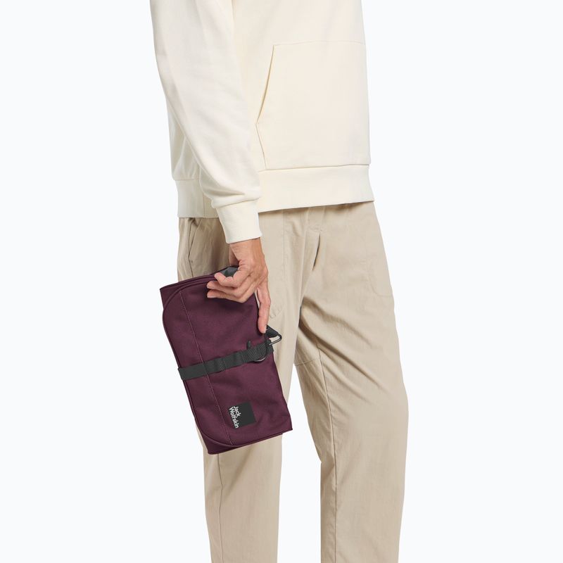 Washbag Jack Wolfskin Konya Waschsalon amaranth 7