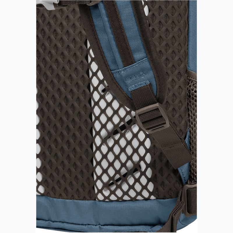 Cycling backpack Jack Wolfskin Velocity 12 l midnight sky 4