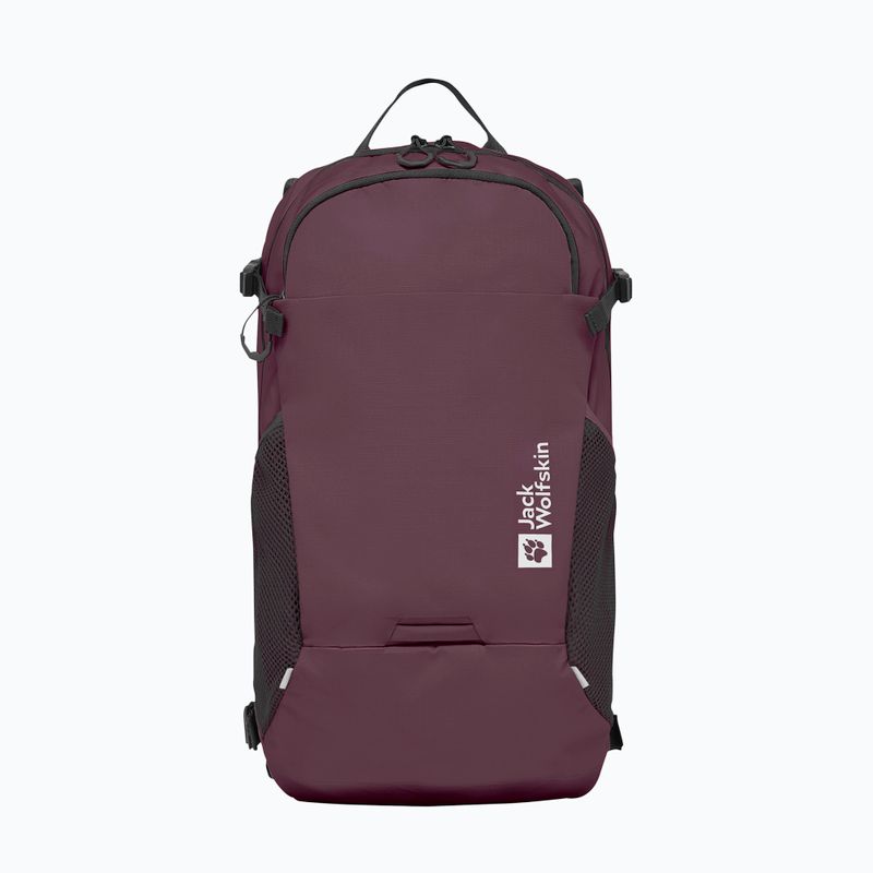 Jack Wolfskin Velocity 20 l amaranth backpack