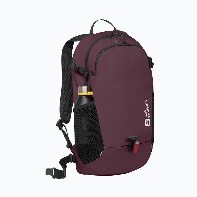 Jack Wolfskin Velocity 20 l amaranth backpack 2