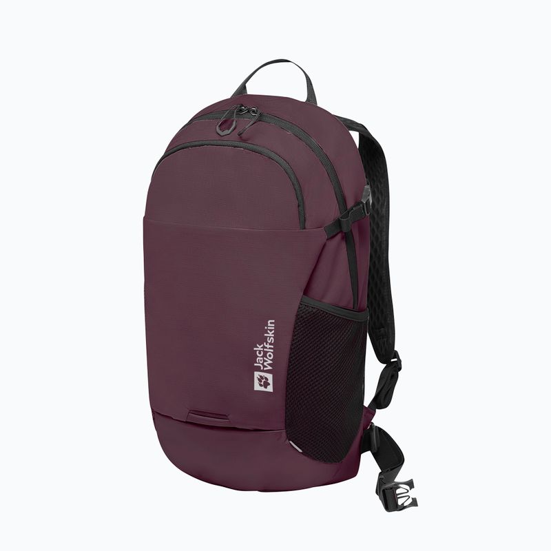 Jack Wolfskin Velocity 20 l amaranth backpack 3