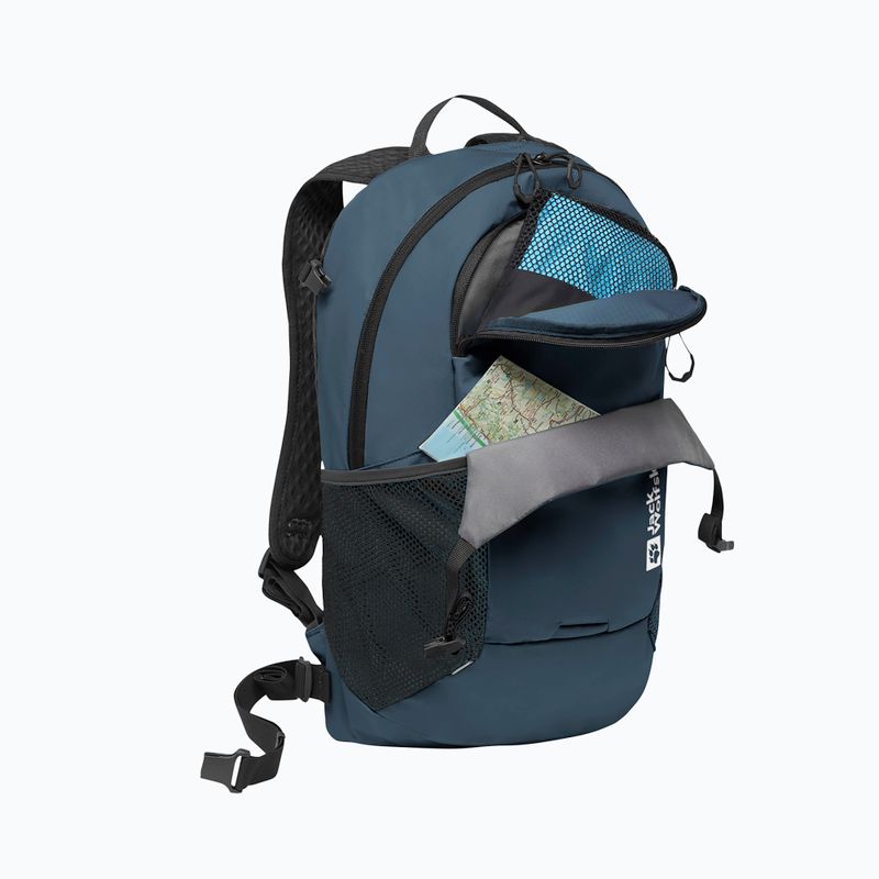 Jack Wolfskin Velocity 20 l midnight sky backpack 6