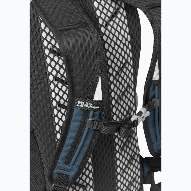 Jack Wolfskin Velocity 20 l midnight sky backpack 9