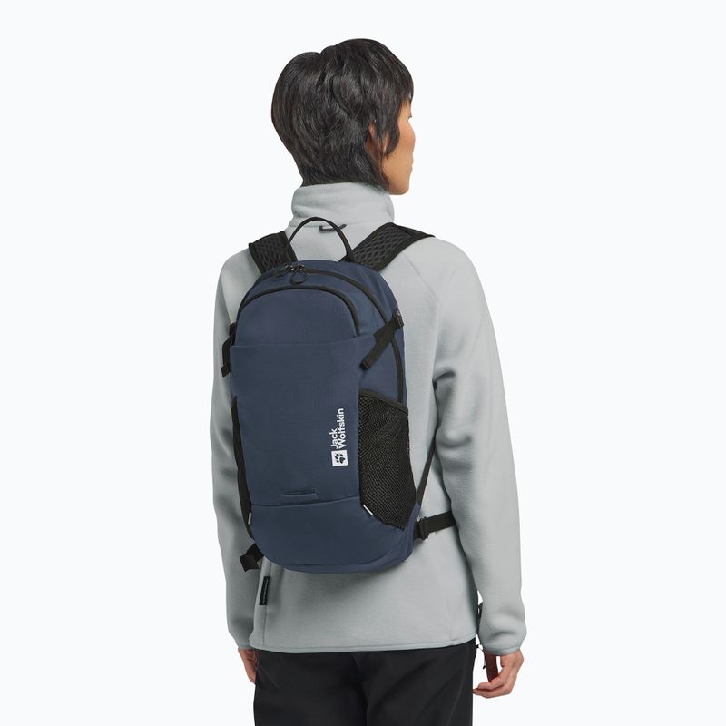 Backpack Jack Wolfskin Velocity 20 l midnight sky 11
