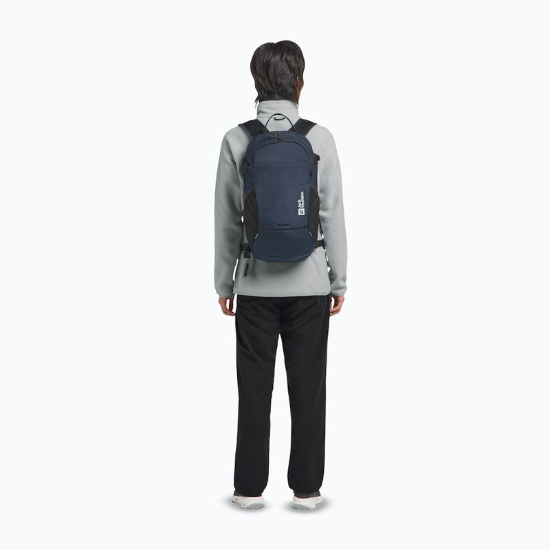 Jack Wolfskin Velocity 20 l midnight sky backpack 12