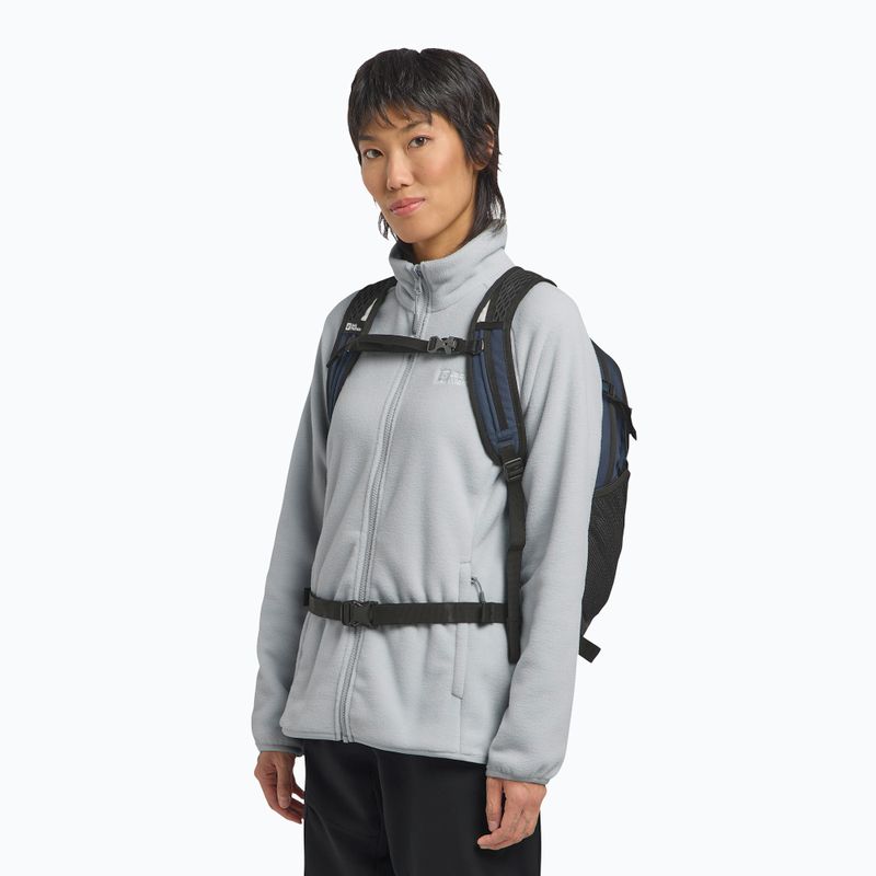 Jack Wolfskin Velocity 20 l midnight sky backpack 13