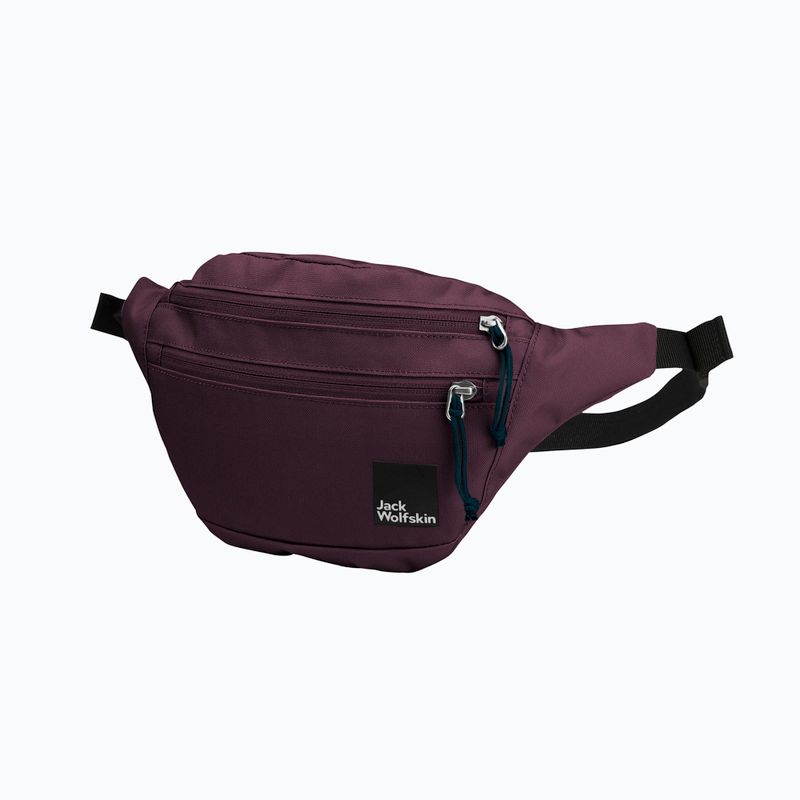 Jack Wolfskin Konya Hipbag 2 l amaranth waist pouch