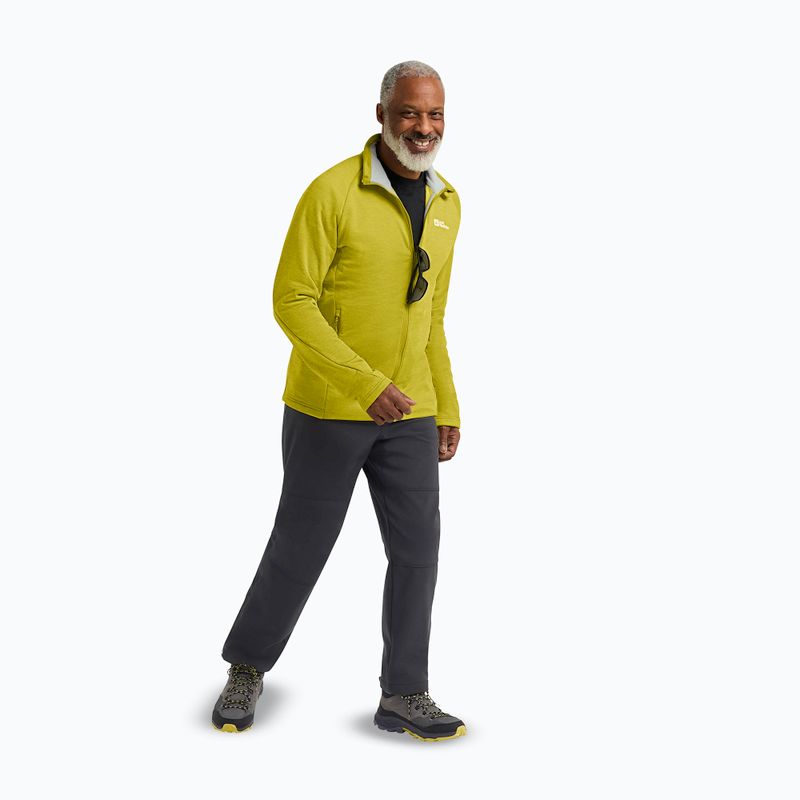 Men's trekking boots Jack Wolfskin Cyrox Texapore Mid slate 17