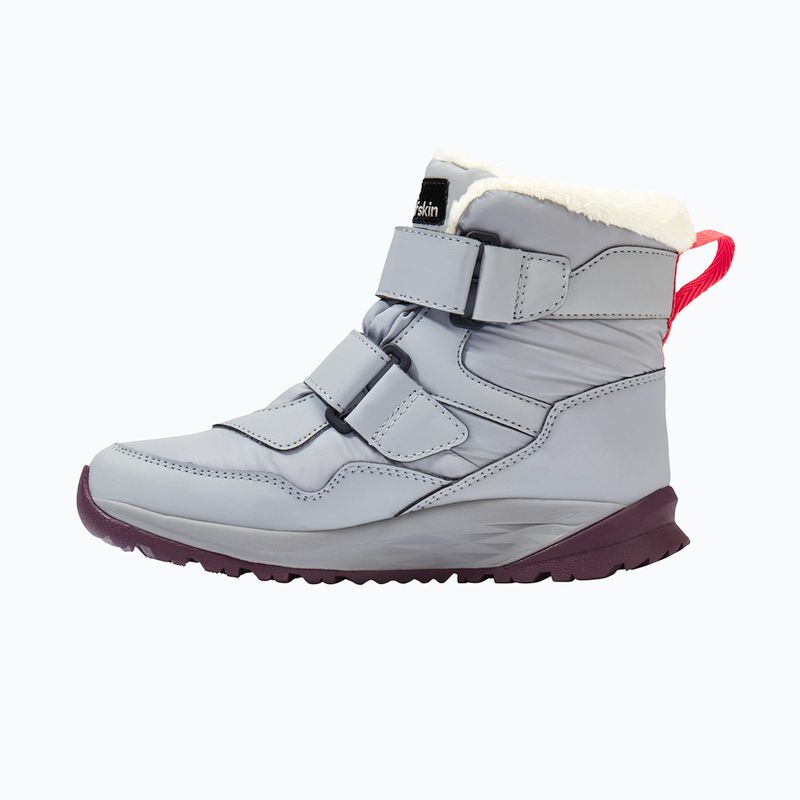 Children's shoes Jack Wolfskin Polar Bear-B Texapore Mid Vc rainstorm 2
