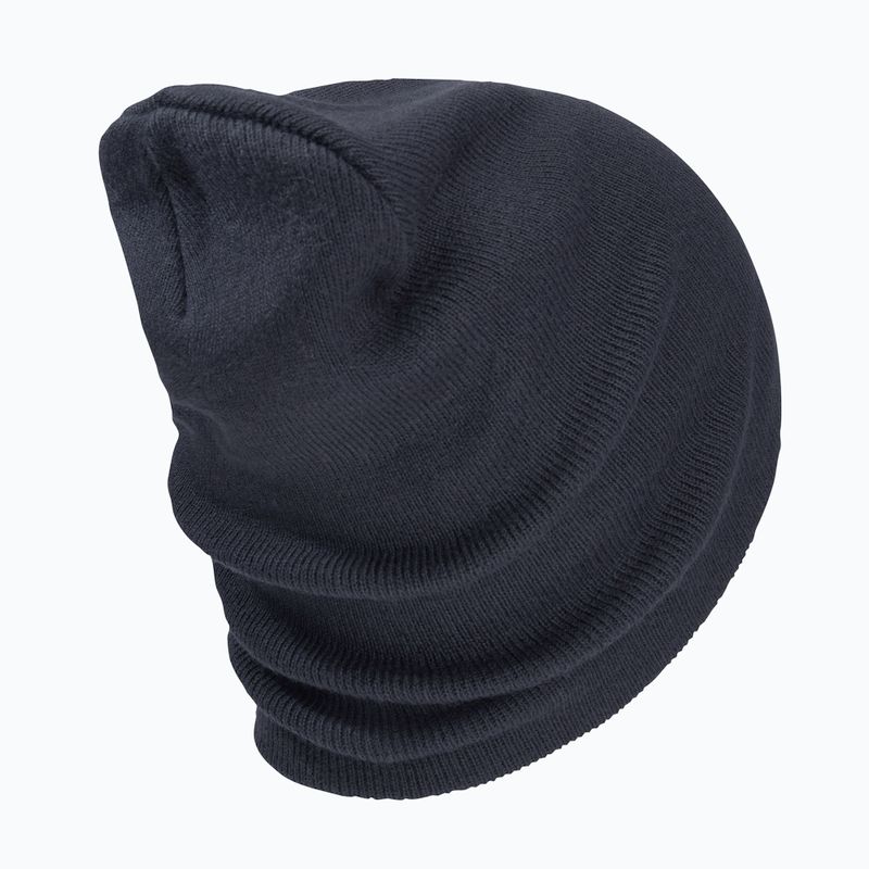 Winter hat Jack Wolfskin Rib dark navy 2
