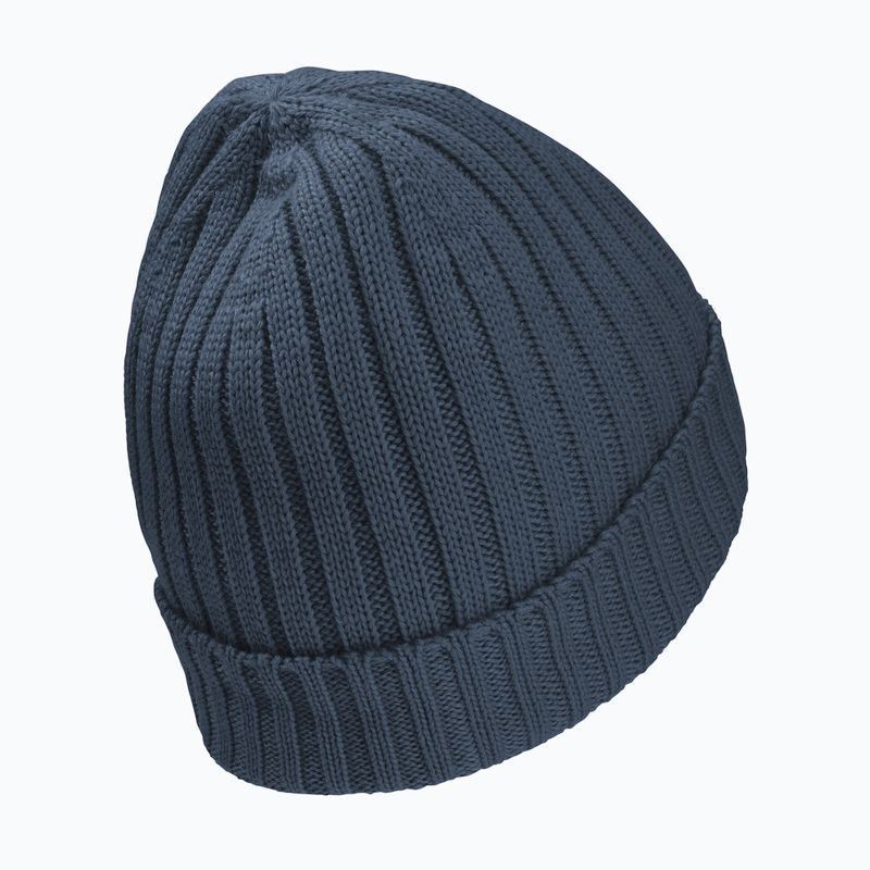Winter hat Jack Wolfskin Rib Knit midnight sky 2