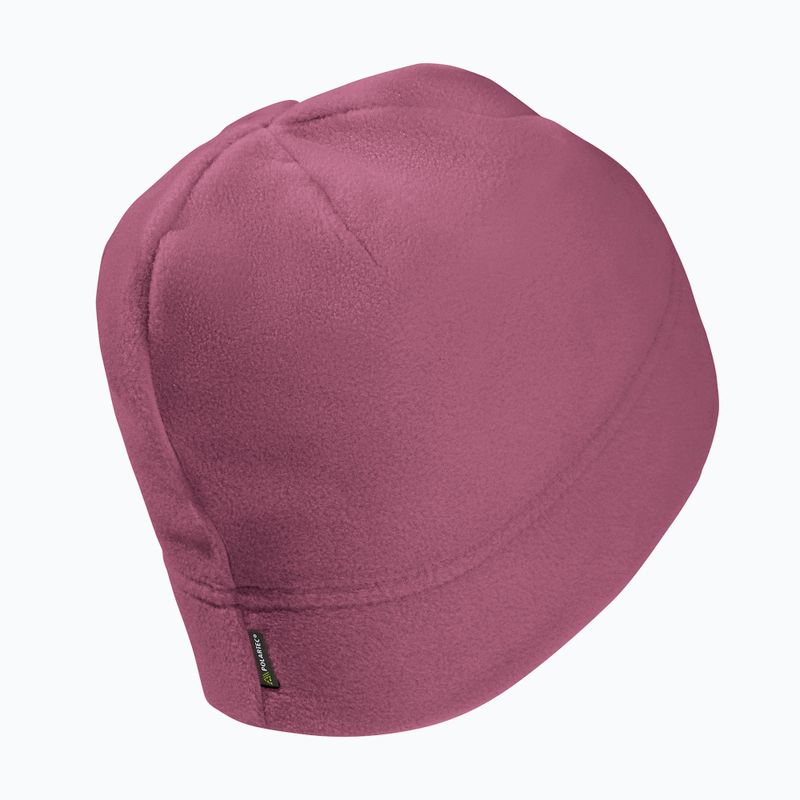 Winter hat Jack Wolfskin Real Stuff raisin 2