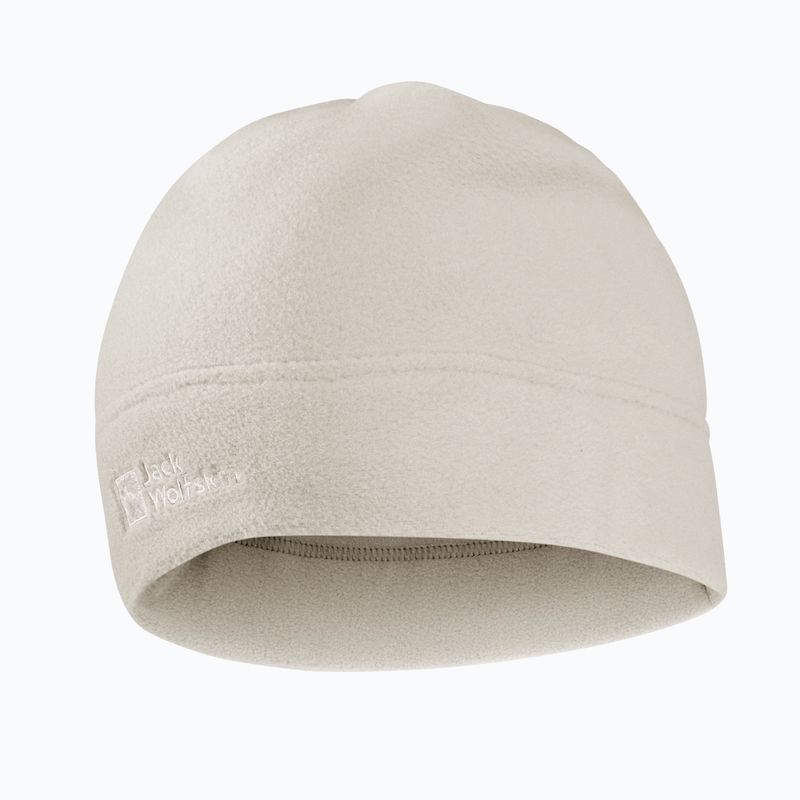 Jack Wolfskin Real Stuff winter hat pale sand
