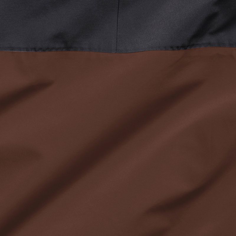 Men's 3in1 jacket Jack Wolfskin Taubenberg 3In1 hot choc 15